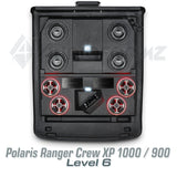 2013+ Polaris Ranger Crew XP 1000 / 900 Stereo Tops (4-Door)