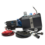 Kicker Plug & Play LX (7-CH) Amp Kit Bundle Upgrade 4 Door (NON-B&O System) | '21 - Current Ford Bronco