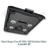 2019+ Polaris Ranger Crew Northstar/Cab XP 1000 / 900 Stereo Tops (4-Door)