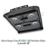 2019+ Polaris Ranger Crew Northstar/Cab XP 1000 / 900 Stereo Tops (4-Door) Polaris