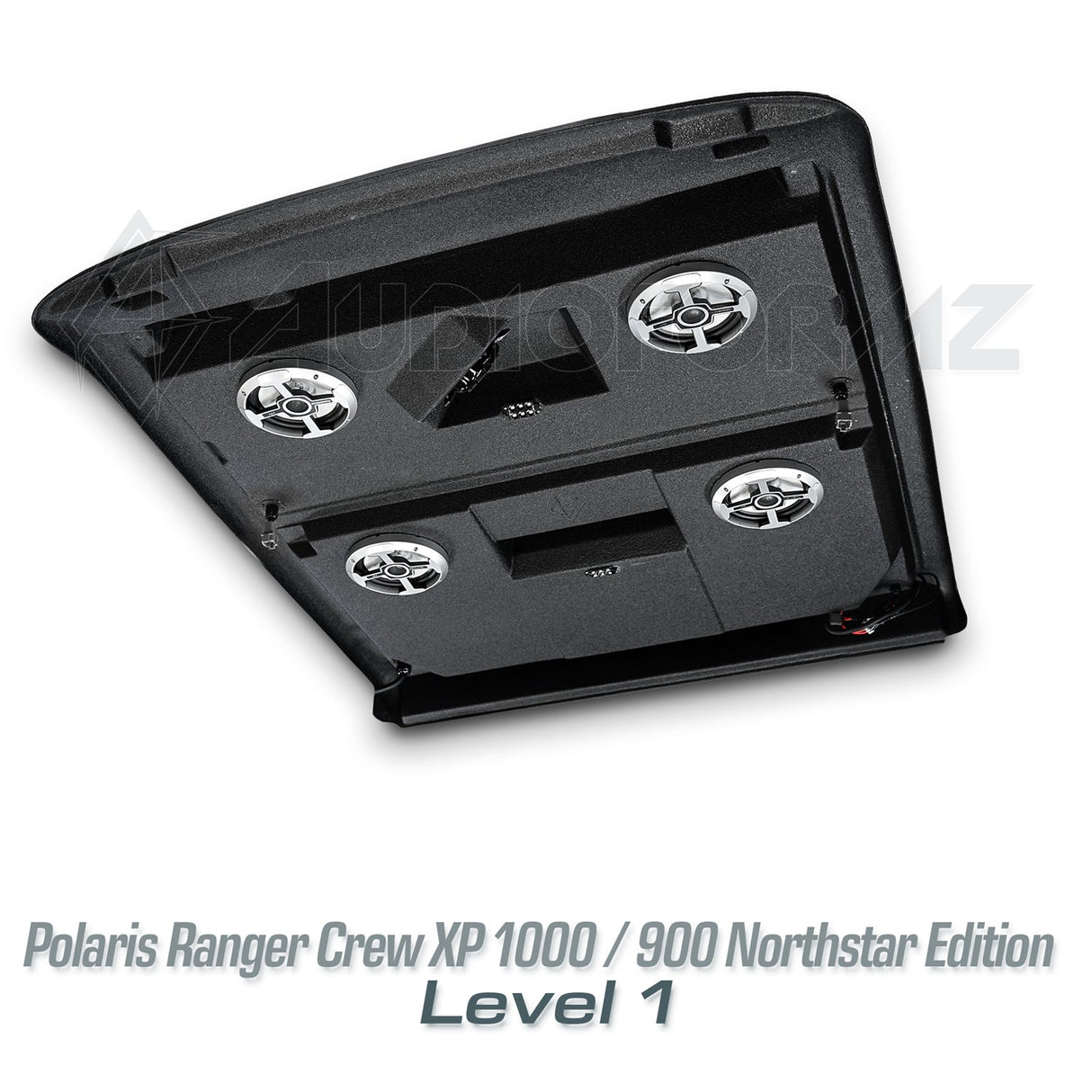2019+ Polaris Ranger Crew Northstar/Cab XP 1000 / 900 Stereo Tops (4-Door) Polaris