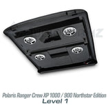 2019+ Polaris Ranger Crew Northstar/Cab XP 1000 / 900 Stereo Tops (4-Door) Polaris
