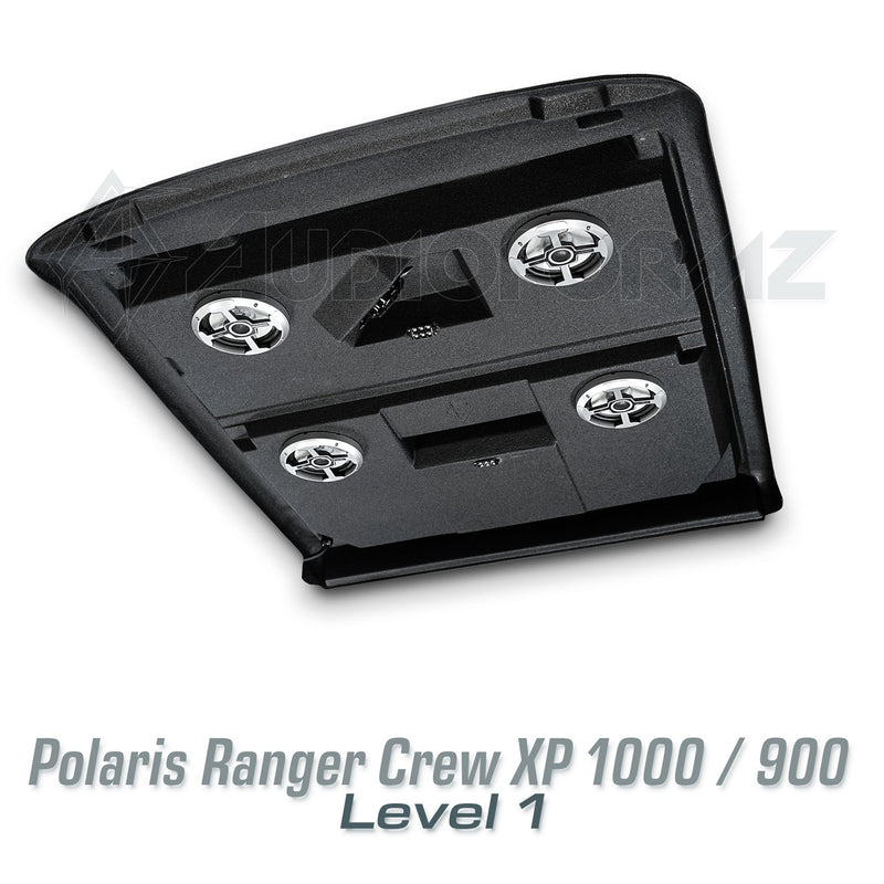 2013+ Polaris Ranger Crew XP 1000 / 900 Stereo Tops (4-Door)