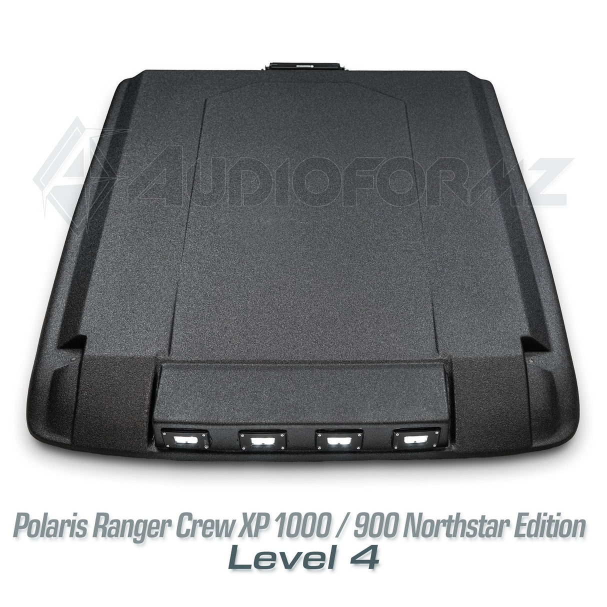 2019+ Polaris Ranger Crew Northstar/Cab XP 1000 / 900 Stereo Tops (4-Door) Polaris