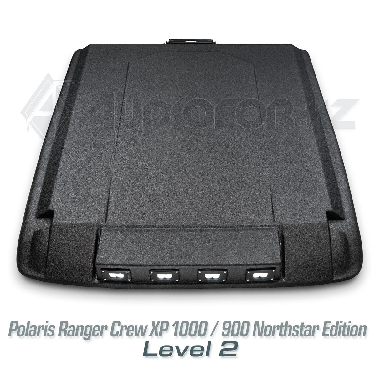 2019+ Polaris Ranger Crew Northstar/Cab XP 1000 / 900 Stereo Tops (4-Door) Polaris