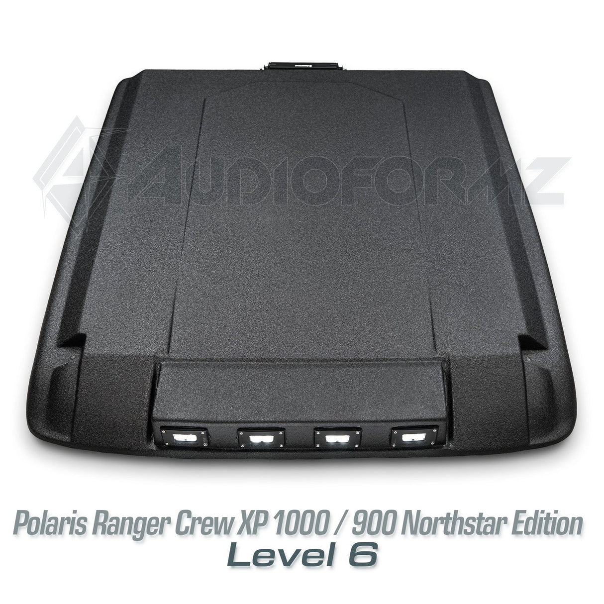 2019+ Polaris Ranger Crew Northstar/Cab XP 1000 / 900 Stereo Tops (4-Door) Polaris