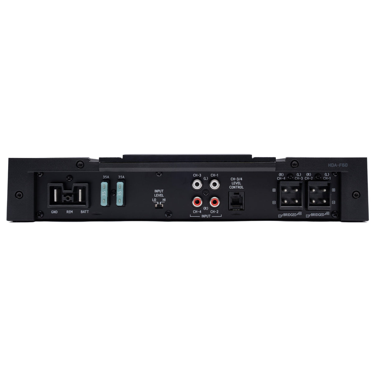 Alpine Status Series Plug & Play Dual Amplifier Kit Bundle | '18- '23 JL Wrangler/ '20- '23 JT Gladiator