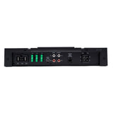 Alpine Status Series Plug & Play Dual Amplifier Kit Bundle | '18- '23 JL Wrangler/ '20- '23 JT Gladiator