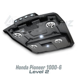 2016+ Honda Pioneer 1000-6 Stereo Tops (4-Door) Honda