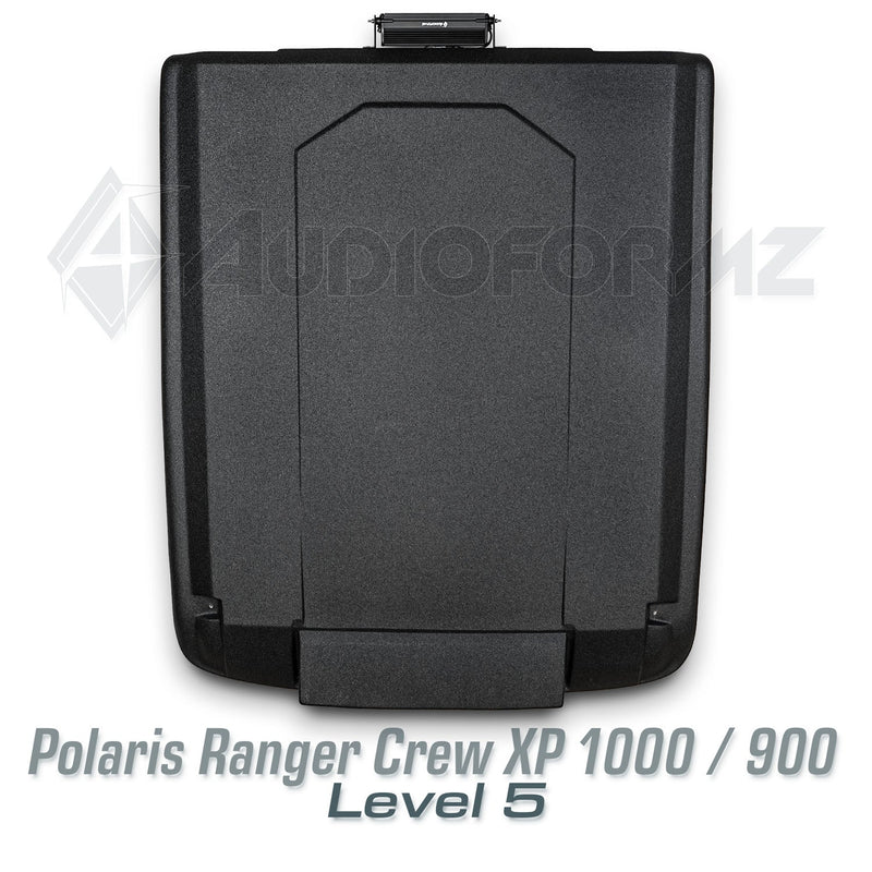 2013+ Polaris Ranger Crew XP 1000 / 900 Stereo Tops (4-Door)