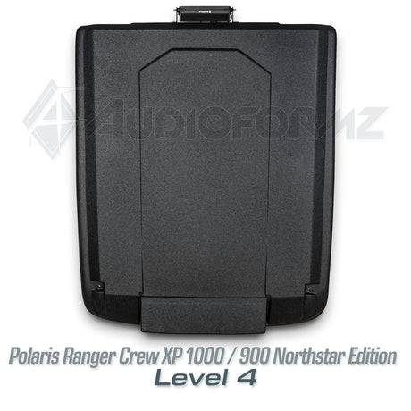 2019+ Polaris Ranger Crew Northstar/Cab XP 1000 / 900 Stereo Tops (4-Door)