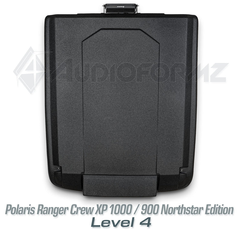 2019+ Polaris Ranger Crew Northstar/Cab XP 1000 / 900 Stereo Tops (4-Door)