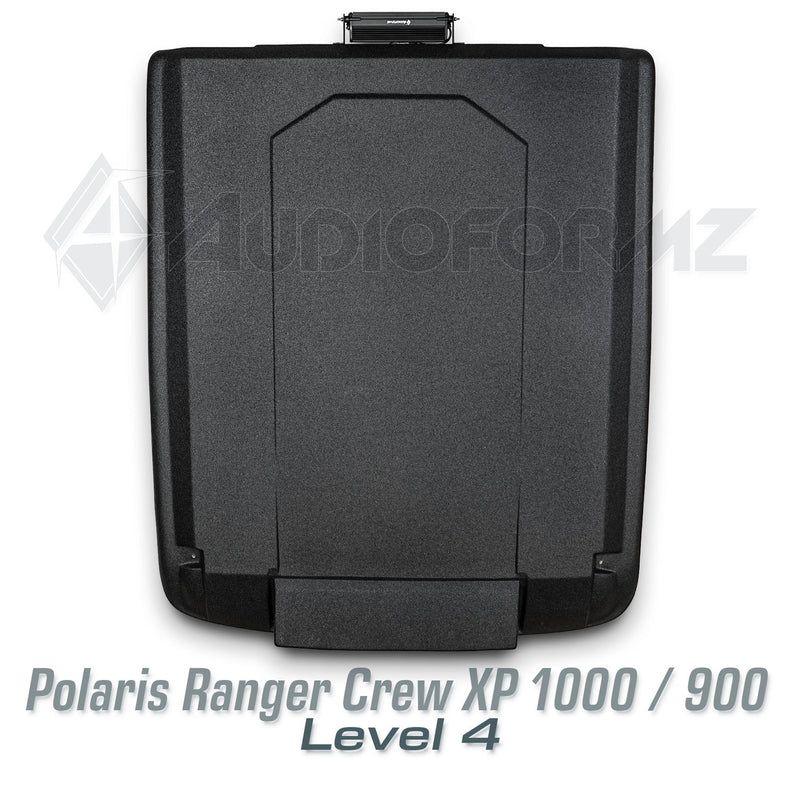 2013+ Polaris Ranger Crew XP 1000 / 900 Stereo Tops (4-Door)