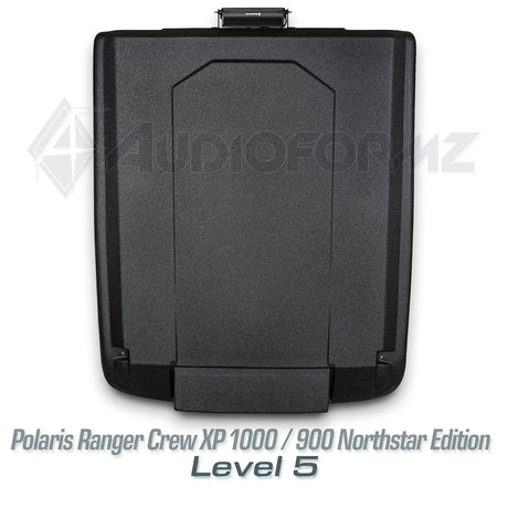 2019+ Polaris Ranger Crew Northstar/Cab XP 1000 / 900 Stereo Tops (4-Door)