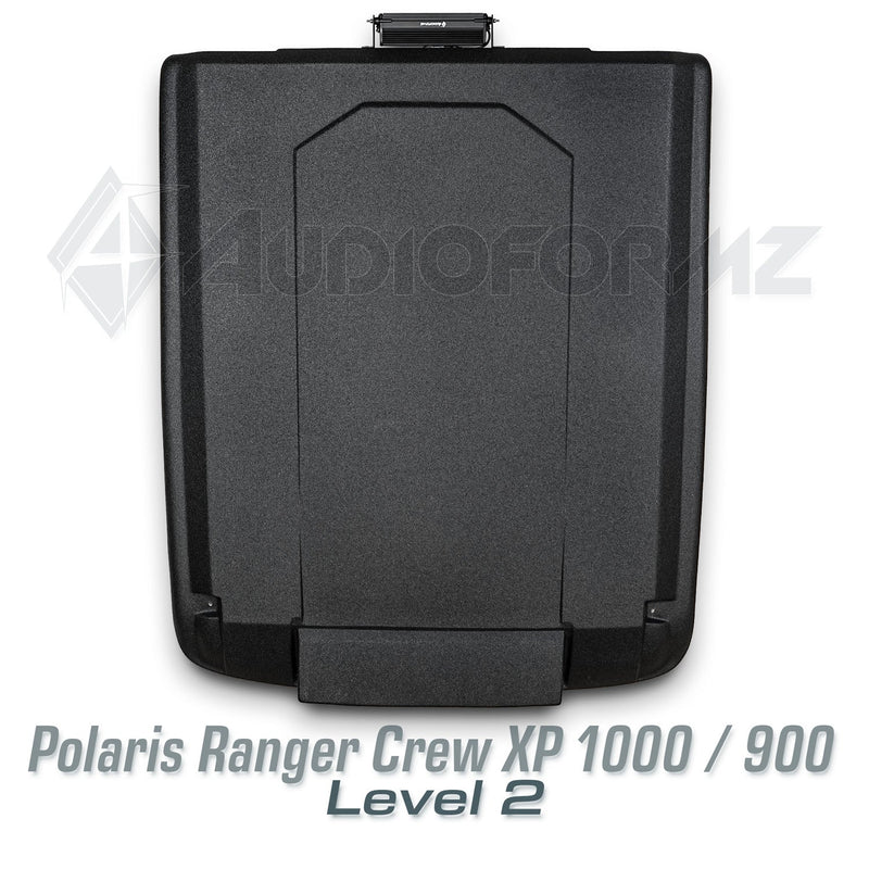 2013+ Polaris Ranger Crew XP 1000 / 900 Stereo Tops (4-Door)