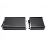 Kicker Complete Plug & Play Dual CX Amplifier Kit Bundle | '18- '23 JL Wrangler/ '20- '23 JT Gladiator