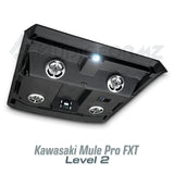 2015+ Kawasaki Mule Pro-FXT Stereo Tops (4-Door) Kawasaki