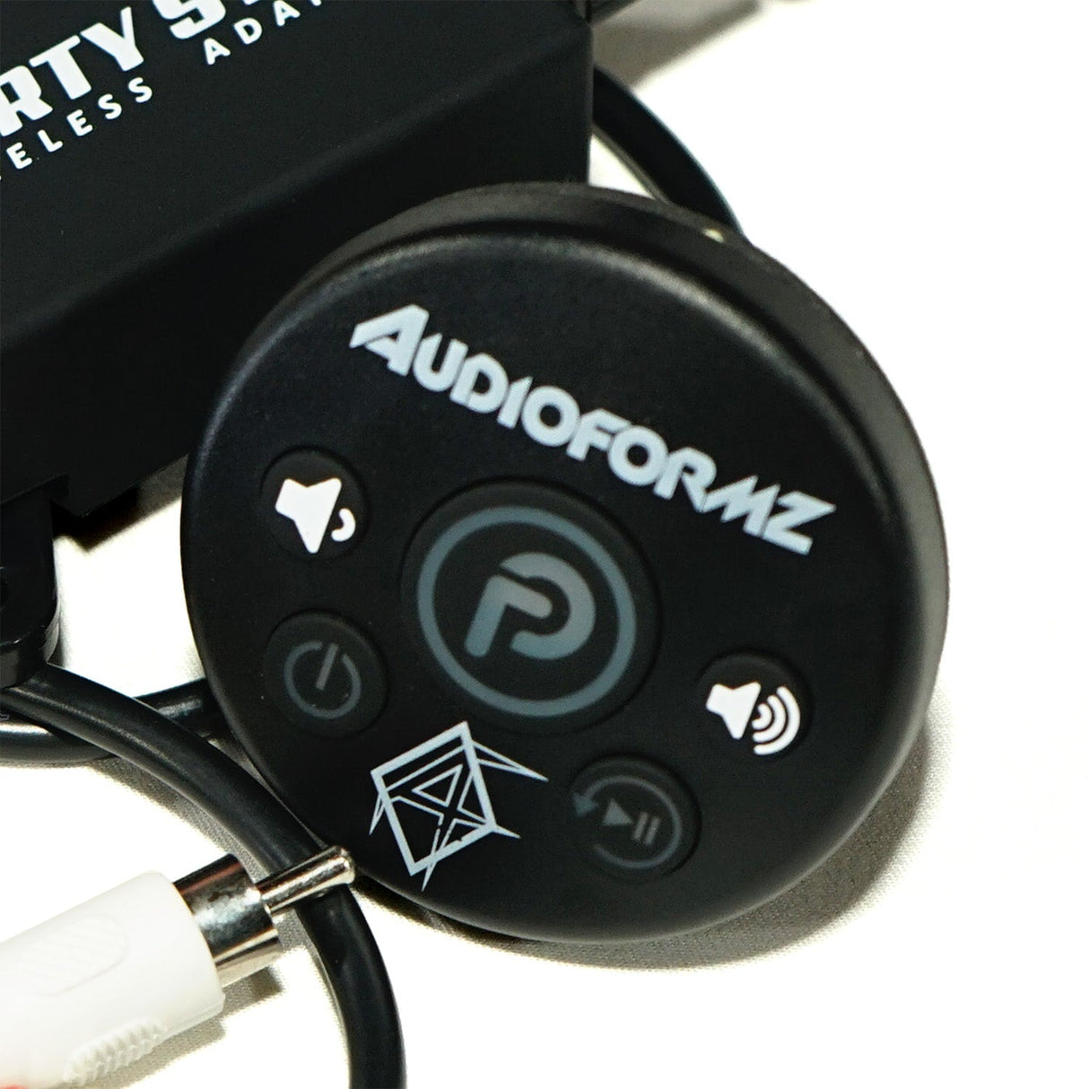Party Button® Music Sharing Upgrade (Installed)