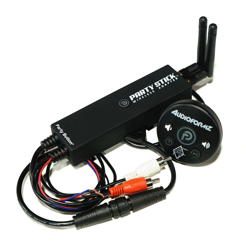 Party Button® Music Sharing Upgrade (Installed)