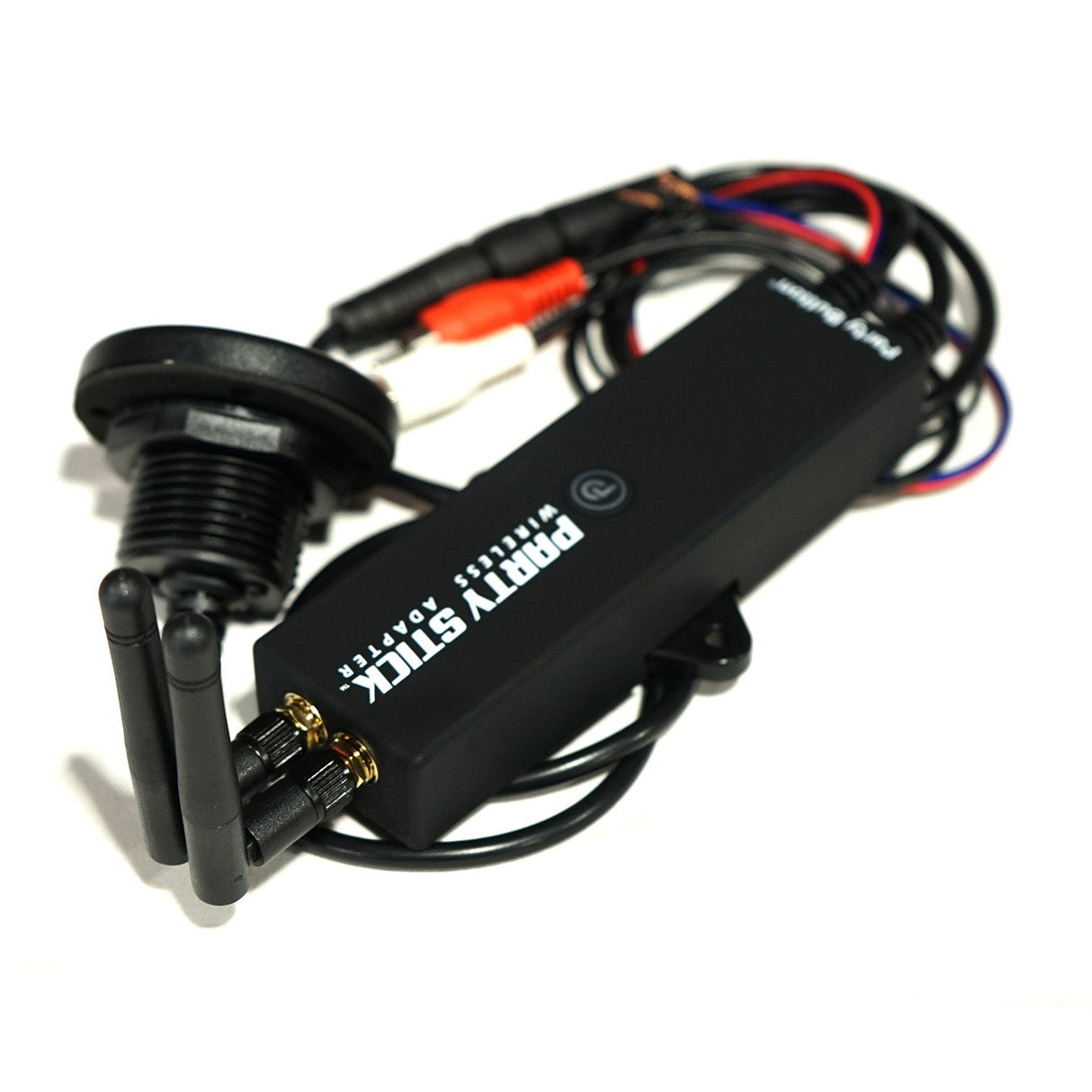 Audioformz Media Sharing Center (MSC-1) With Party Button® Technology Universal-Fit