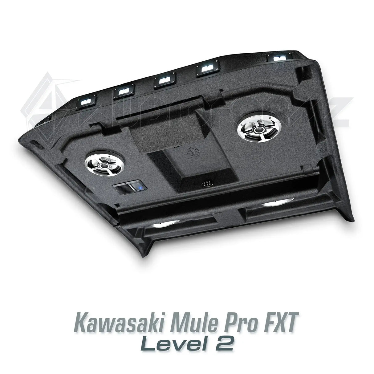 2015+ Kawasaki Mule Pro-FXT Stereo Tops (4-Door) Kawasaki