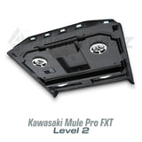 2015+ Kawasaki Mule Pro-FXT Stereo Tops (4-Door) Kawasaki