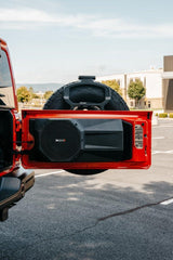 MB Quart 400 Watt Tailgate 12" Subwoofer System (MBQJL-302) I '07-'18 Jeep JK Wrangler/ '18-'26 Jeep JL Wrangler