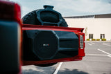 MB Quart 400 Watt Tailgate 12" Subwoofer System (MBQJL-302) I '07-'18 Jeep JK Wrangler/ '18-'26 Jeep JL Wrangler