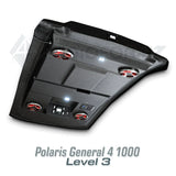 2016+ Polaris General 4 1000 Stereo Tops (4-Seat) Polaris