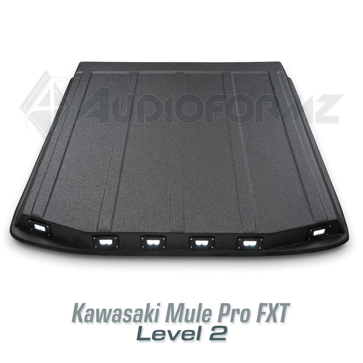 2015+ Kawasaki Mule Pro-FXT Stereo Tops (4-Door) Kawasaki