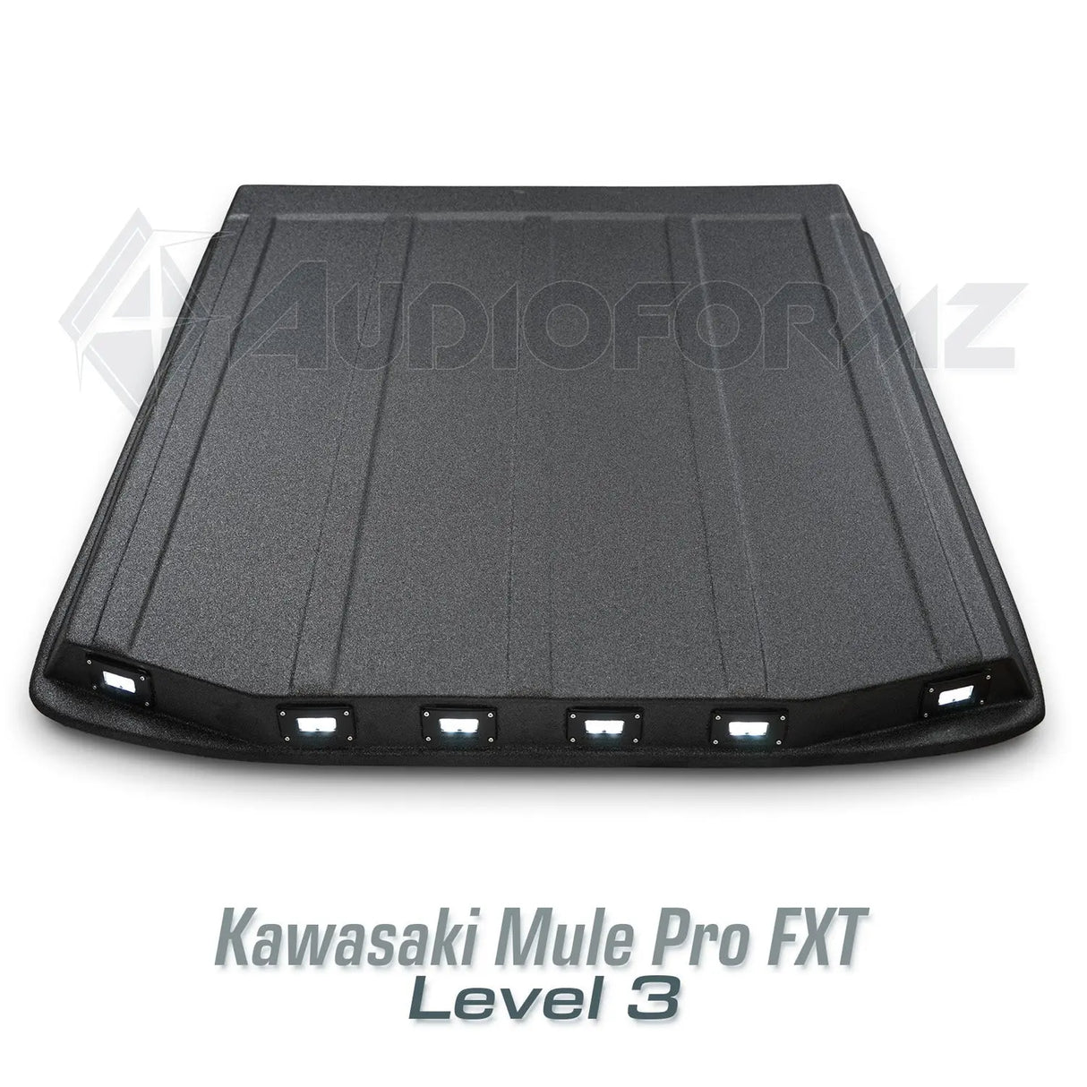 2015+ Kawasaki Mule Pro-FXT Stereo Tops (4-Door) Kawasaki