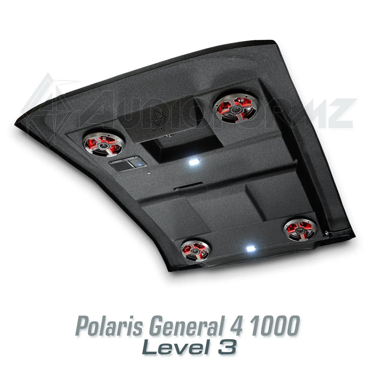 2016+ Polaris General 4 1000 Stereo Tops (4-Seat) Polaris