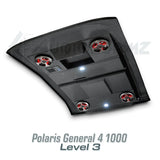 2016+ Polaris General 4 1000 Stereo Tops (4-Seat) Polaris