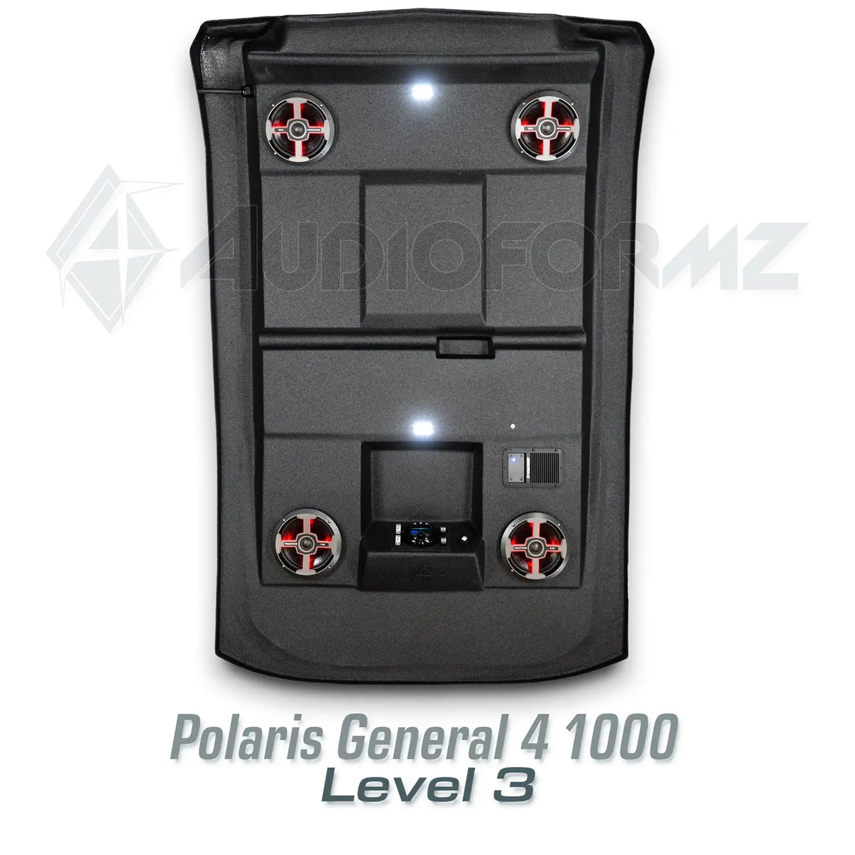 2016+ Polaris General 4 1000 Stereo Tops (4-Seat) Polaris