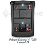 2016+ Polaris General 4 1000 Stereo Tops (4-Seat) Polaris