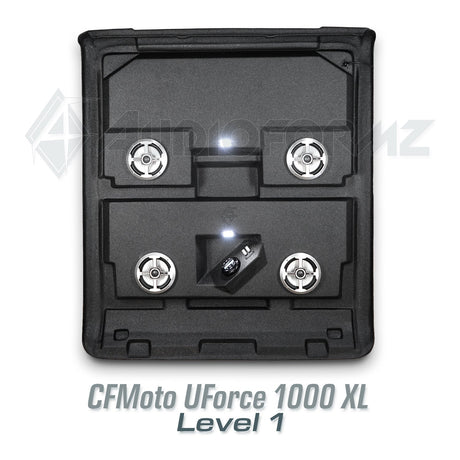 2022+ CFMoto UForce 1000 XL Stereo Tops (4-Door)