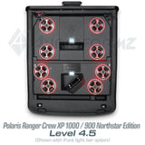2019+ Polaris Ranger Crew Northstar/Cab XP 1000 / 900 Stereo Tops (4-Door) Polaris