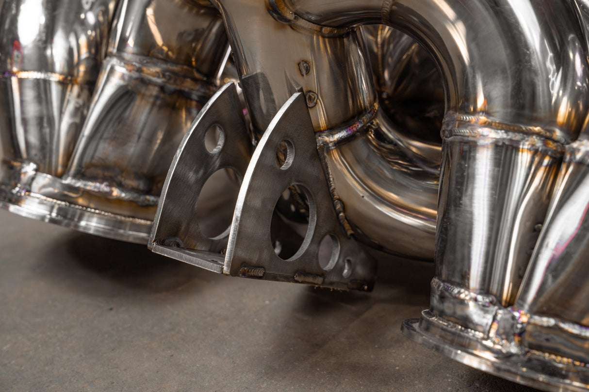 Bugatti Chiron Pur Sport F1 Exhaust Valvetronic Designs