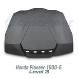 2016+ Honda Pioneer 1000-6 Stereo Tops (4-Door) Honda