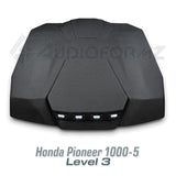 2016+ Honda Pioneer 1000-5 Stereo Tops (4-Door)