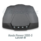 2016+ Honda Pioneer 1000-5 Stereo Tops (4-Door) Honda
