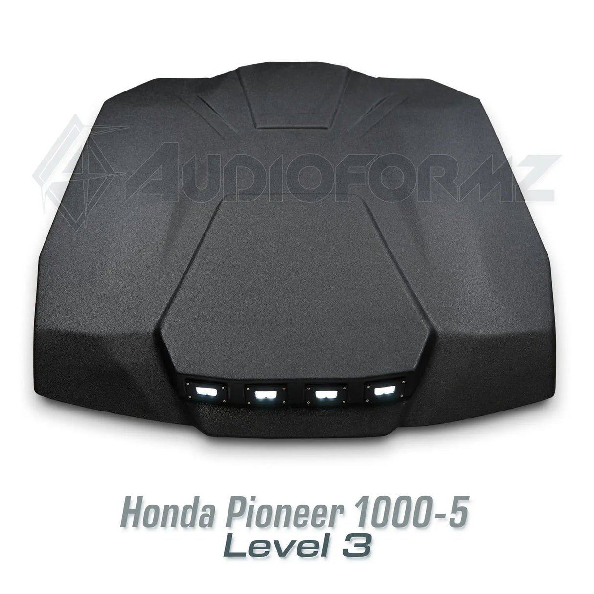 2016+ Honda Pioneer 1000-5 Stereo Tops (4-Door) Honda
