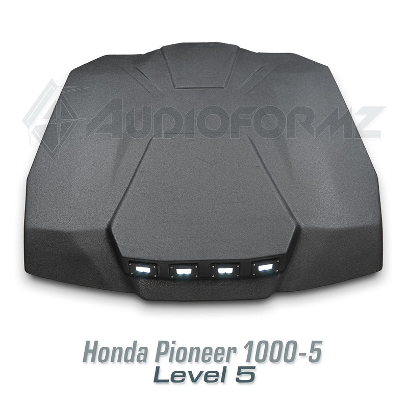 2016+ Honda Pioneer 1000-5 Stereo Tops (4-Door)