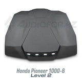 2016+ Honda Pioneer 1000-6 Stereo Tops (4-Door) Honda