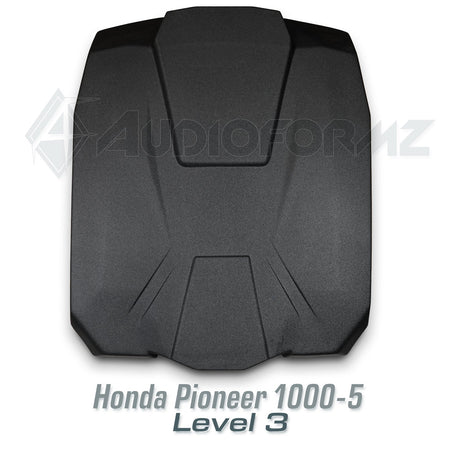 2016+ Honda Pioneer 1000-5 Stereo Tops (4-Door)