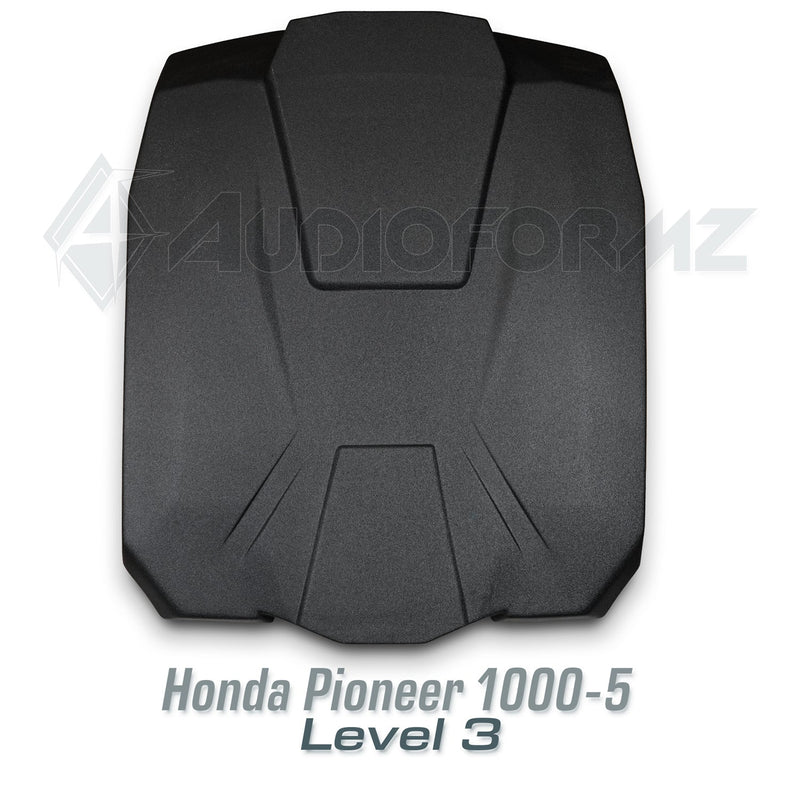 2016+ Honda Pioneer 1000-5 Stereo Tops (4-Door)