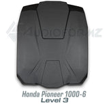 2016+ Honda Pioneer 1000-6 Stereo Tops (4-Door) Honda
