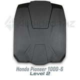 2016+ Honda Pioneer 1000-6 Stereo Tops (4-Door) Honda