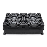 Kicker Plug & Play Marine 5-Channel Amp and Sub Bundle | '07- '18 Jeep JK Wrangler