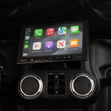 Sony XAV-AX8500 Plug and Play Bundle | '07' - '18 JK Wrangler